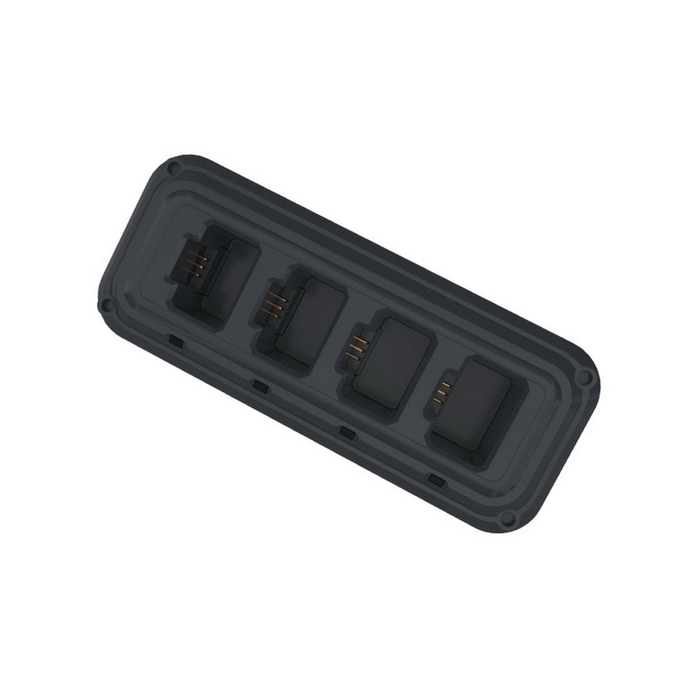 HISINGY Four Battery Charger