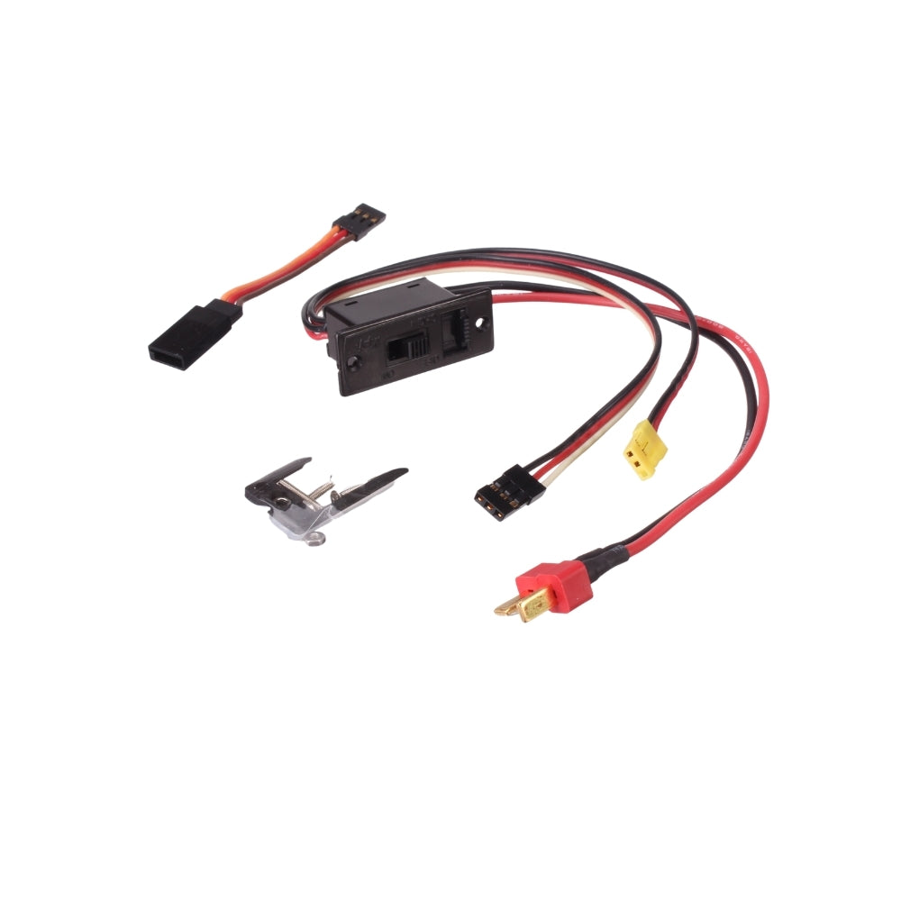 Soft Mount One-Piece Charge Switch