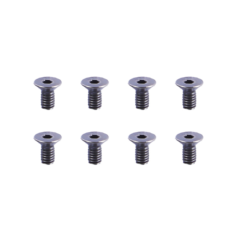 OMPHOBBY M5 M6 RC Helicopter Parts Countersunk Screw M2.5×5 OSHF5091