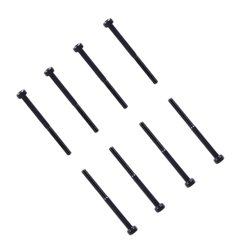 OMPHOBBY M5 M6 RC Helicopter Parts Screw Partial Thread M3x40 OSHF5083