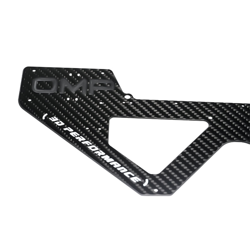 OMPHOBBY M5 M6 RC Helicopter Parts R-Lower Side Frame OSHM5010
