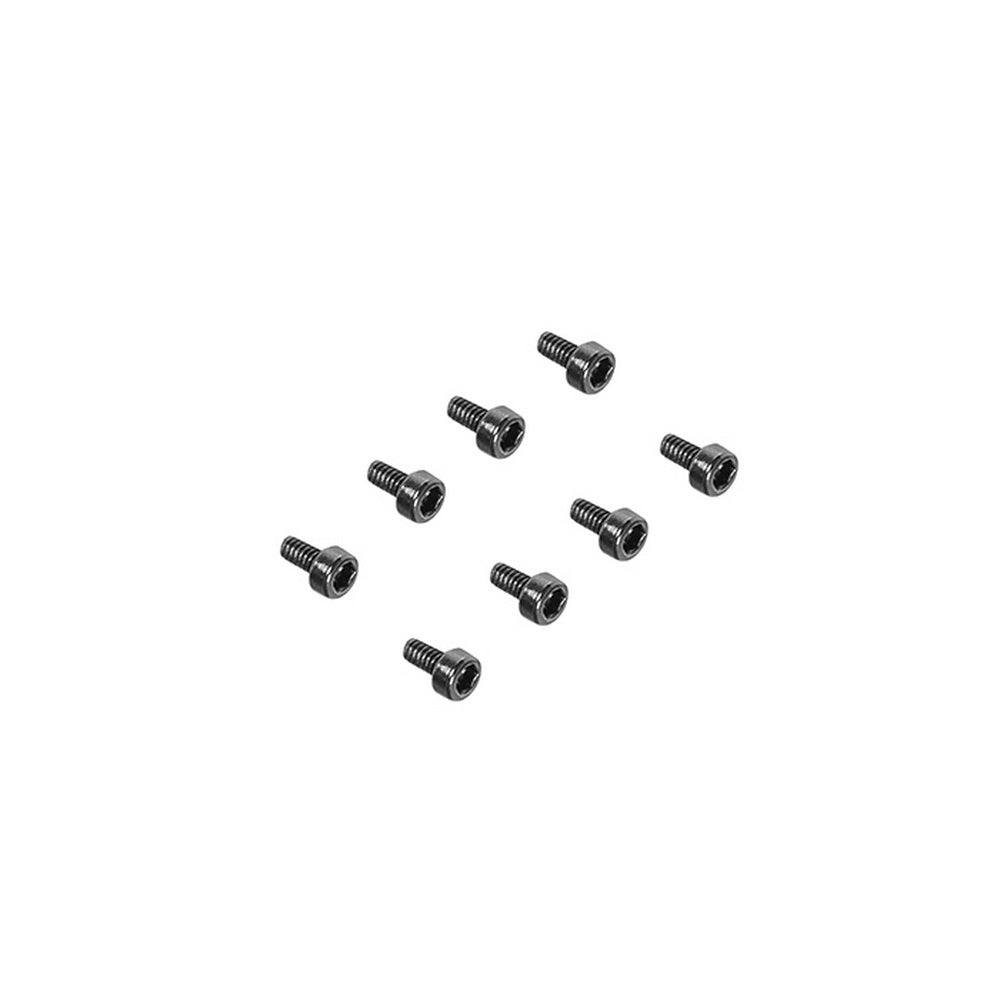 OMP Hobby M4 MAX Helicopter Socket cap screw M1.6x3mm