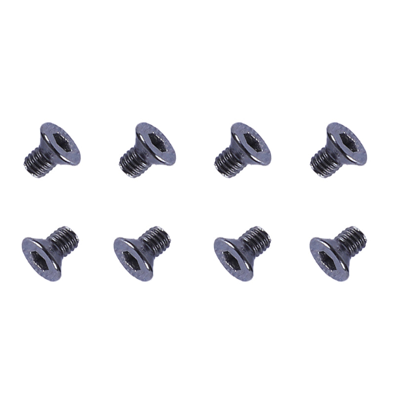 OMPHOBBY M5 M6 RC Helicopter Parts Countersunk Screw M2.5×4 OSHF5090