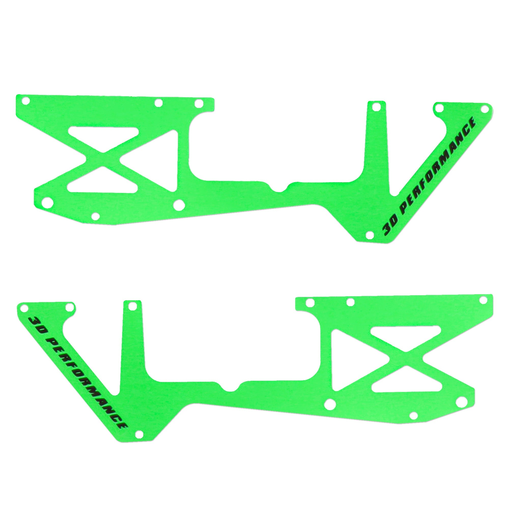 OMPHOBBY M2 V3 Painted Lower Frame Sides (Set)