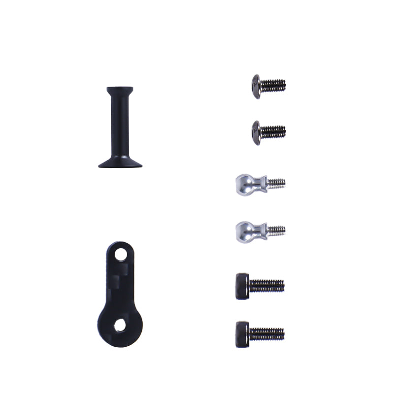 OMPHOBBY M5 M6 RC Helicopter Parts Canopy Mounting Set OSHM5015 - Buddy RC