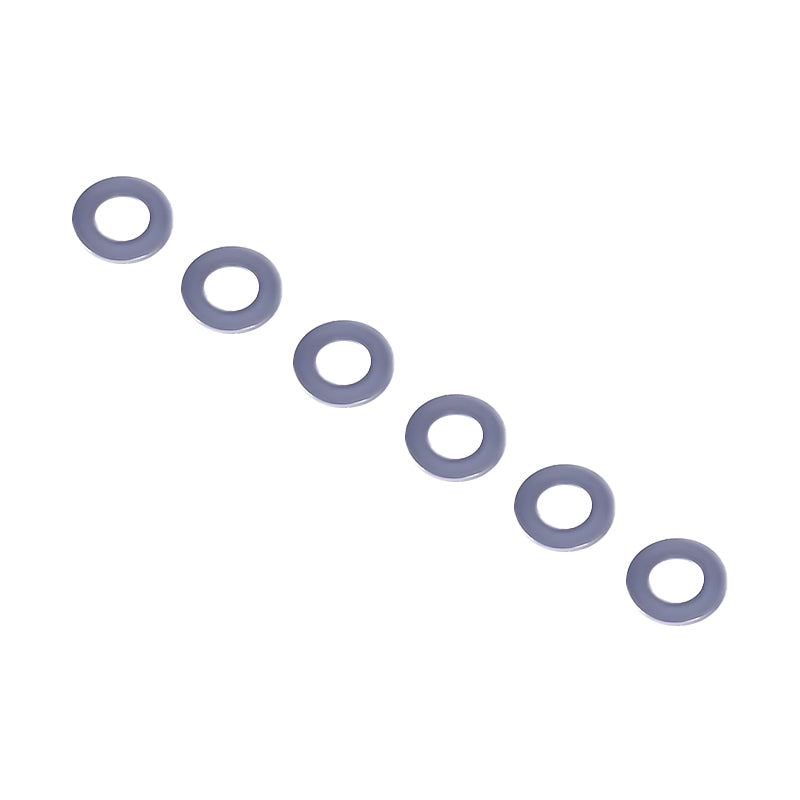 OMPHOBBY M5 M6 RC Helicopter Parts Washer Φ5xΦ10×1 OSHM5106