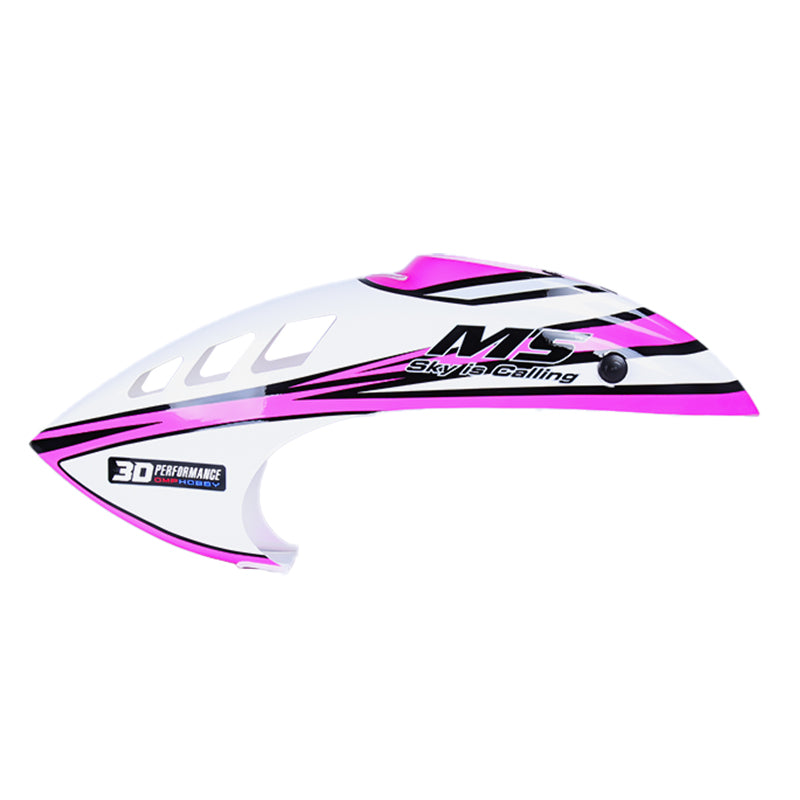 OMPHOBBY M5 RC Helicopter Parts M5 Canopy