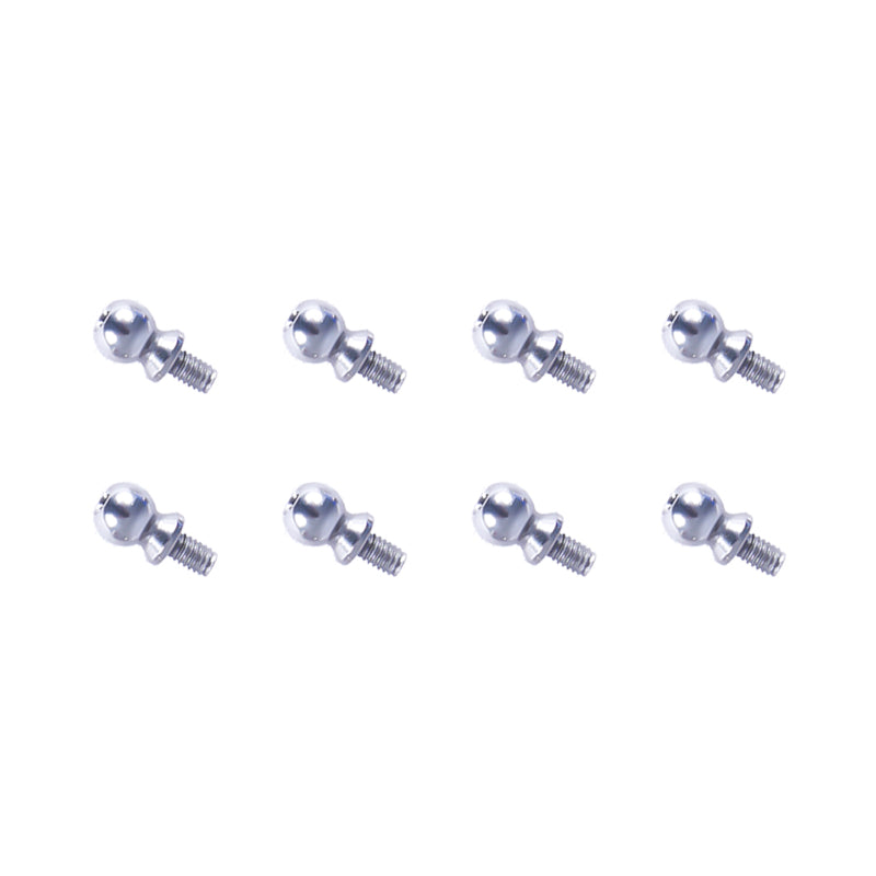 OMPHOBBY M5 M6 RC Helicopter Parts Ball Joint Screw M2.5×Φ5×4 OSHF5097