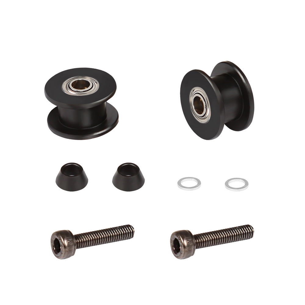 OMP Hobby M4 Helicopter Idler Pulley Set