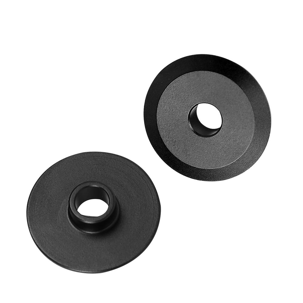 OMP Hobby M4 Helicopter Tail Pulley Flange Set
