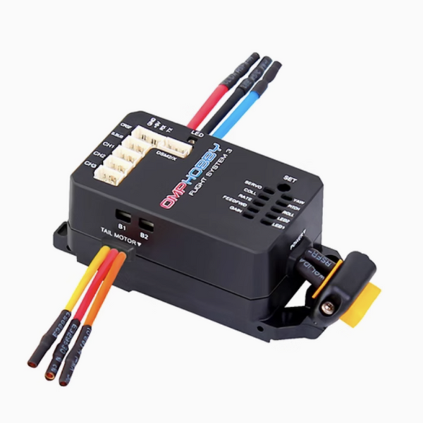 OMPHOBBY M2 OFS3 Flight Controller Stack OSHM2350