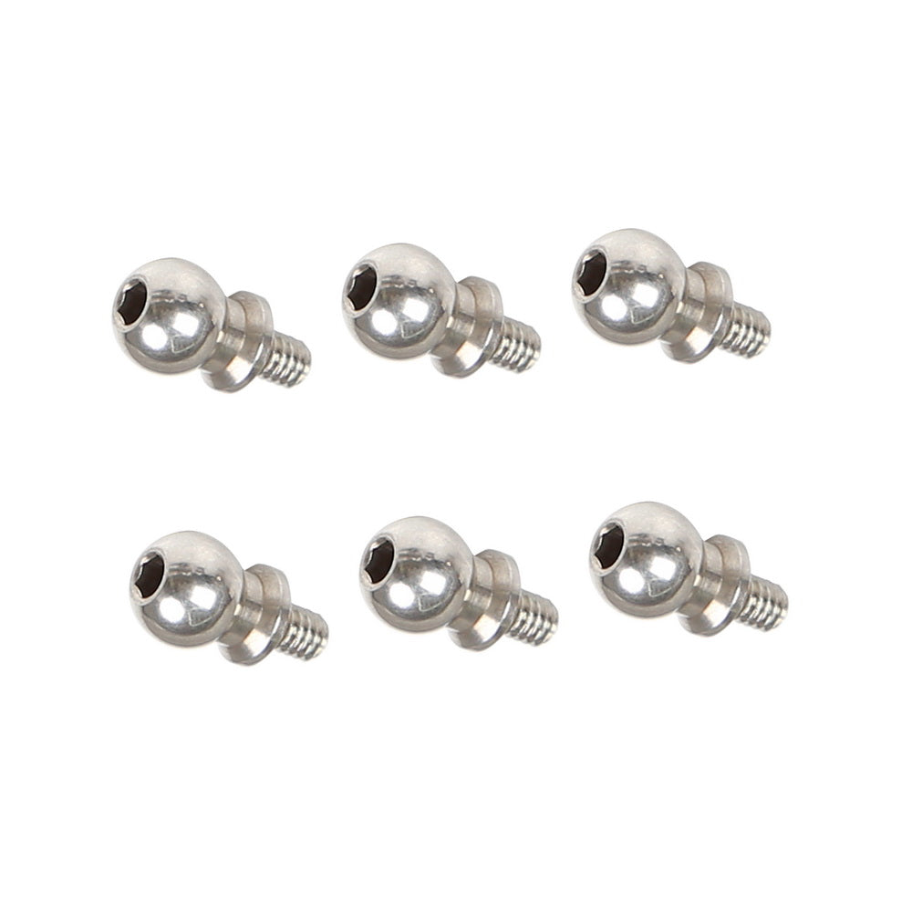 OMP Hobby M4 Helicopter Ball Joint Screw L3 for Rotors