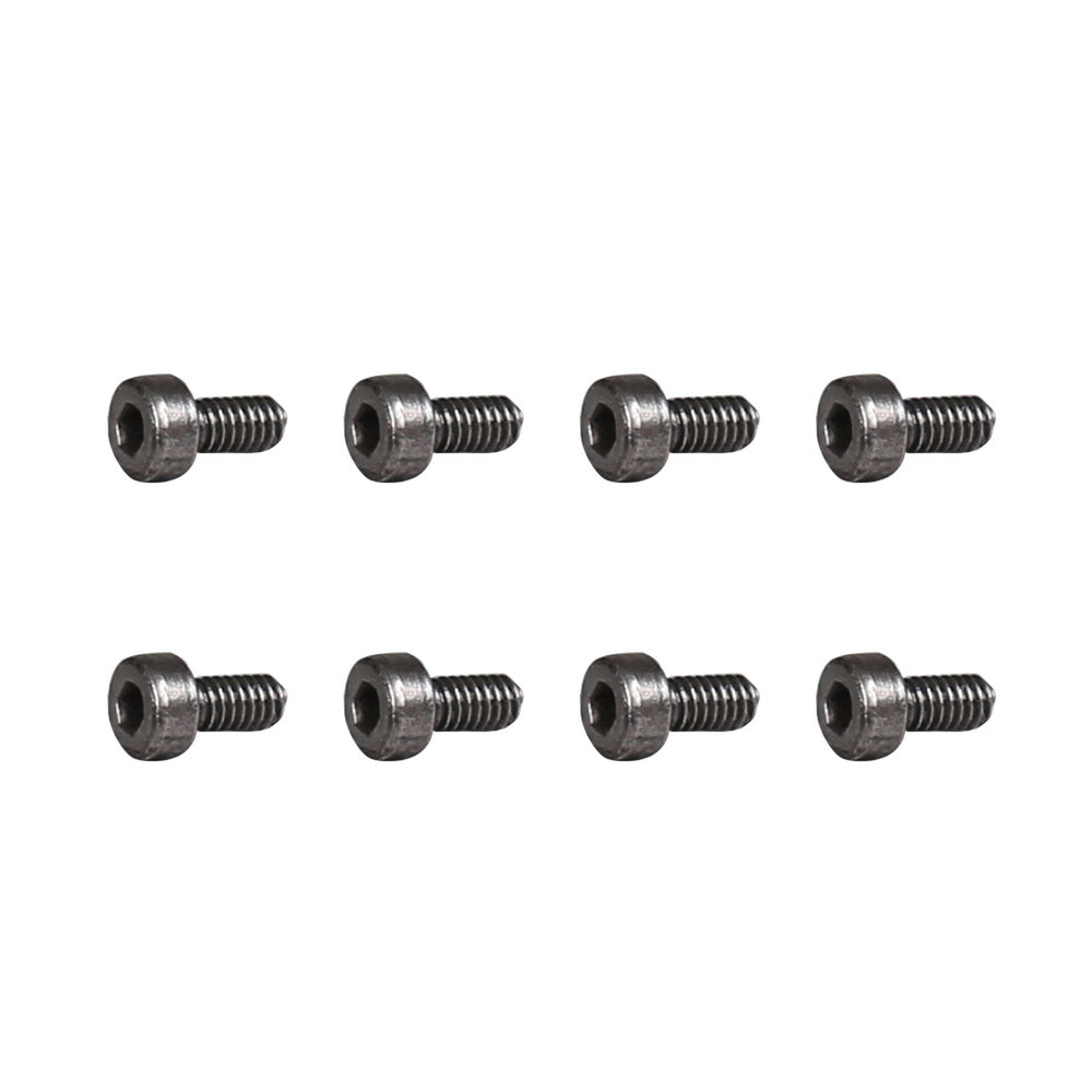 OMP Hobby M4 Helicopter Socket cap screw M2x4mm