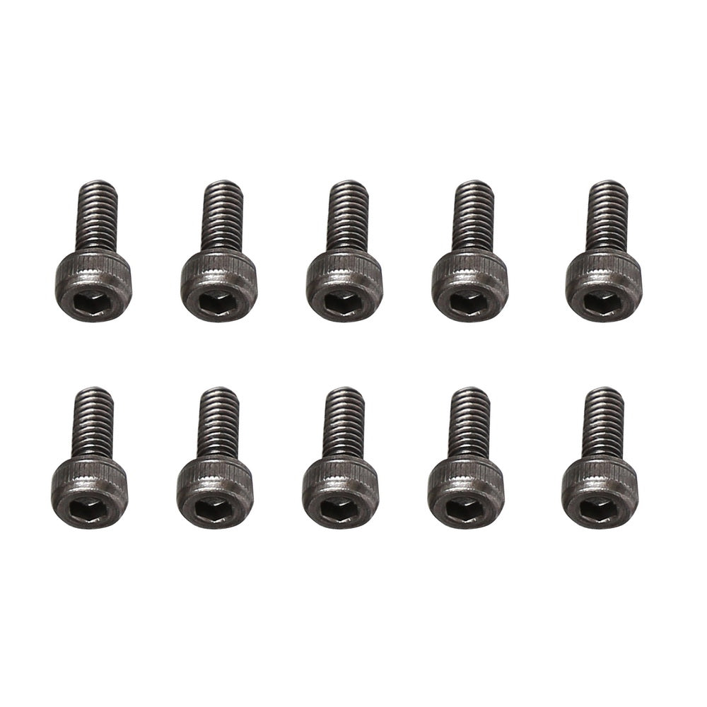 OMP Hobby M4 Helicopter Socket cap screw M2.5x6mm