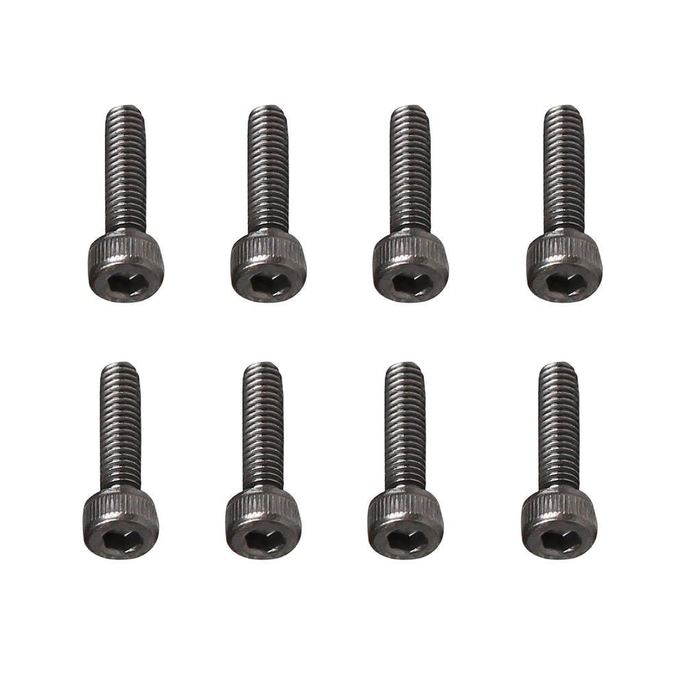 OMP Hobby M4 Helicopter Socket cap screw M2.5x10mm