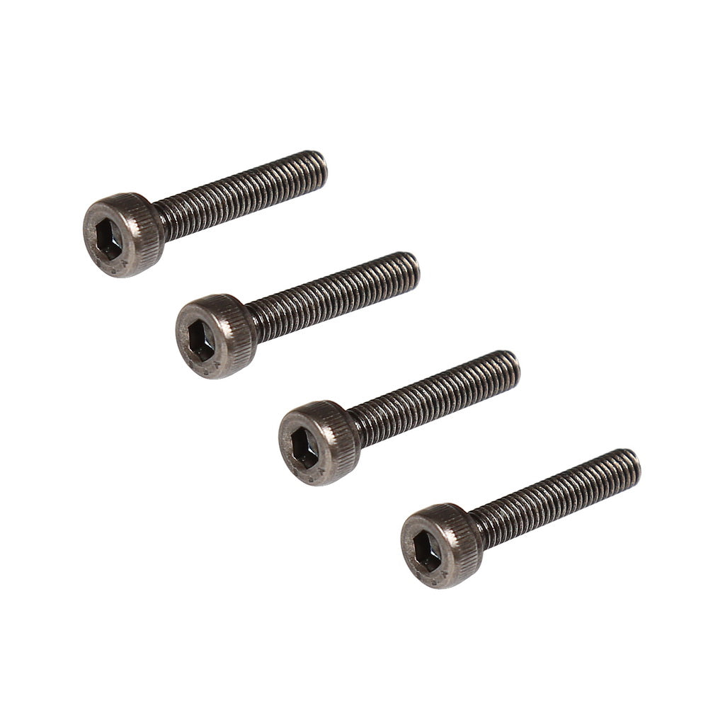 OMP Hobby M4 Helicopter Socket cap screw M3x18mm