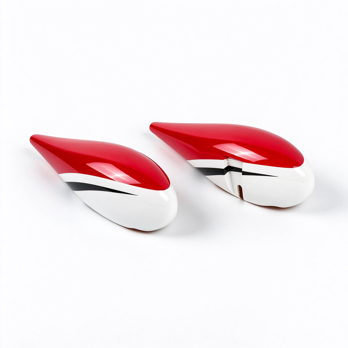 OMPHOBBY 77” RV8  Wheel Pants