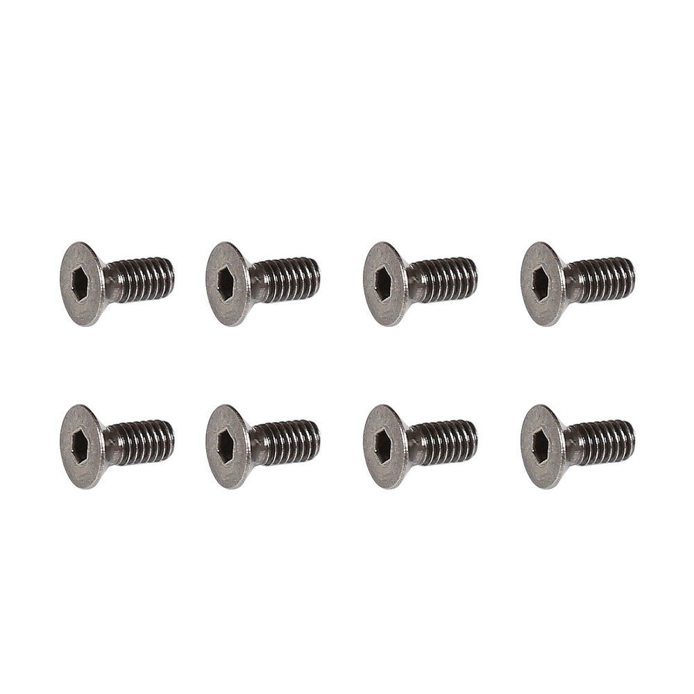 OMP Hobby M4 Helicopter Countersunk head hexagon socket screw M2.5x6mm