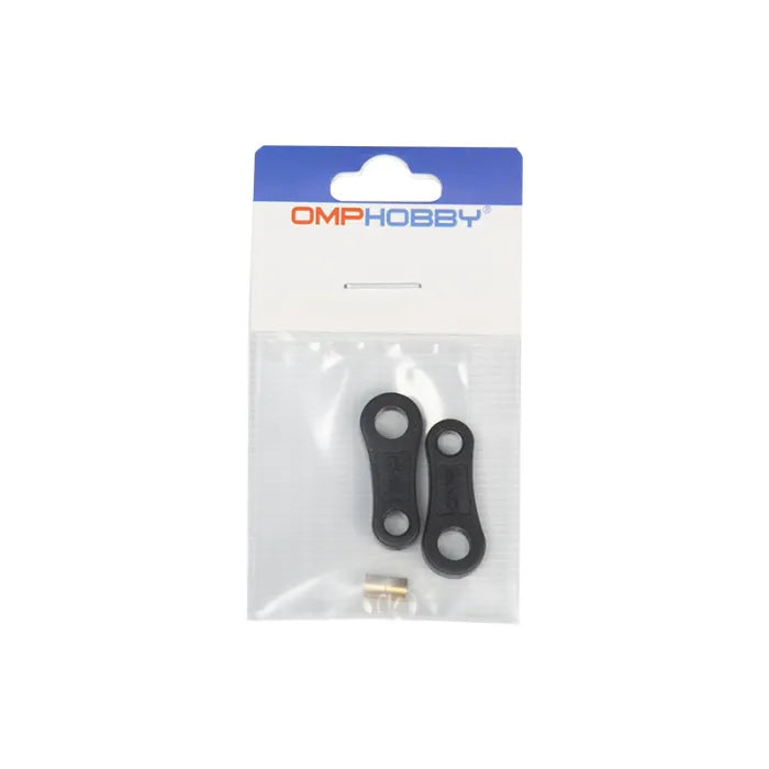 OMPHOBBY M7R RC Helicopter Parts Tail Rotor Ball Joint Socket OSHM7284