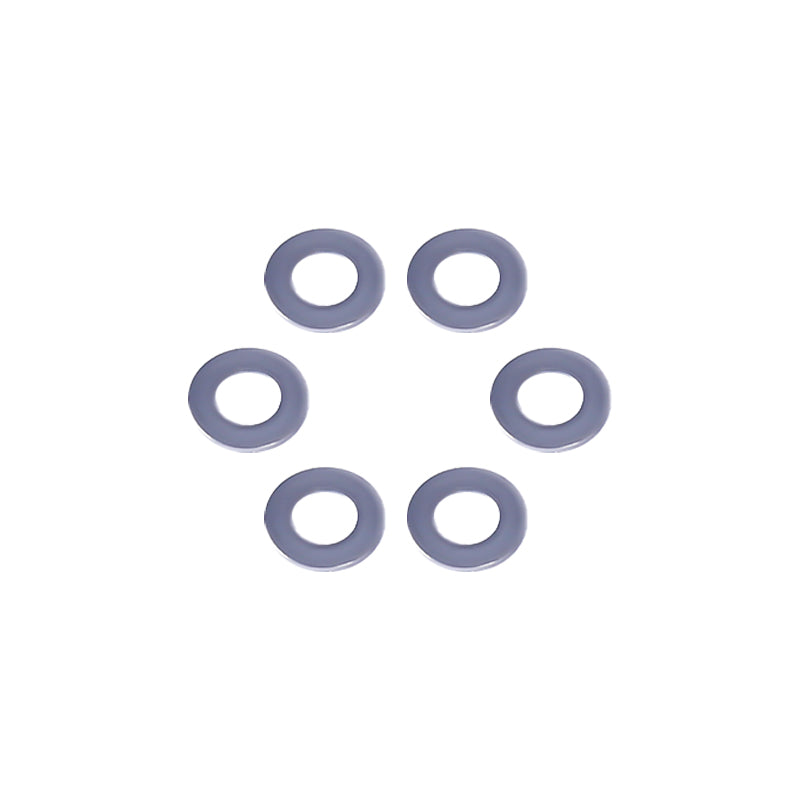 OMPHOBBY M5 M6 RC Helicopter Parts Washer Φ5xΦ10×1 OSHM5106