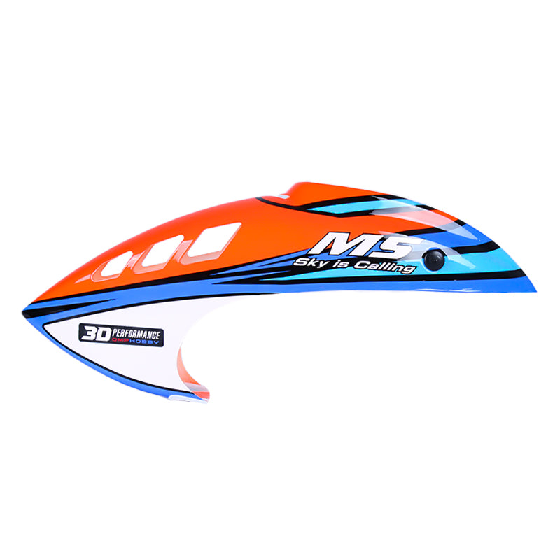 OMPHOBBY M5 RC Helicopter Parts M5 Canopy