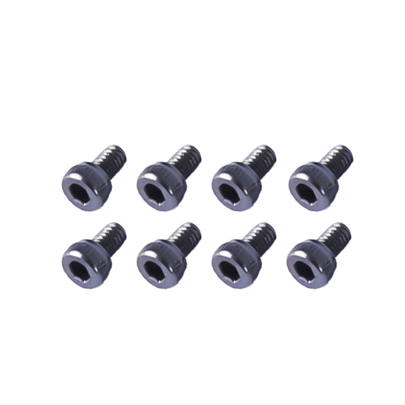 OMPHOBBY M5 M6 RC Helicopter Parts Screw M2.5×4 OSHF5081