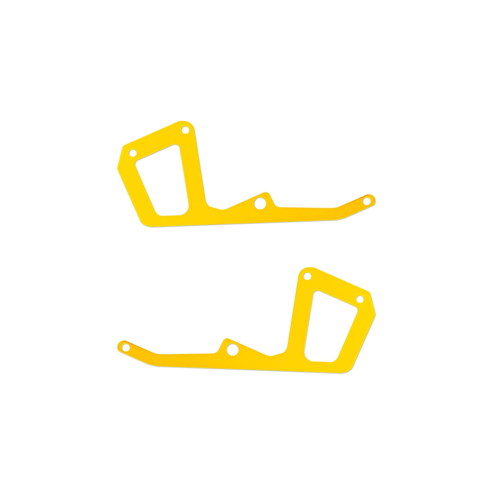 OMPHOBBY M2 V3 Painted Upper Side Frame Plate Set