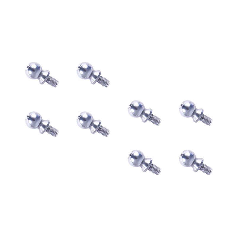 OMPHOBBY M5 M6 RC Helicopter Parts Ball Joint Screw M2.5×Φ5×4 OSHF5097