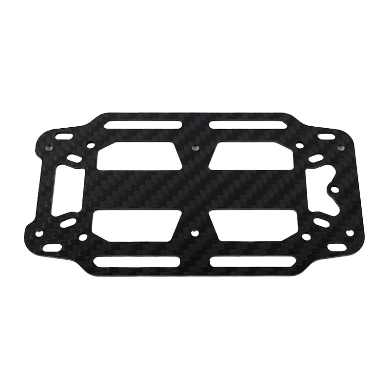 OMPHOBBY M5 M6 RC Helicopter Parts ESC Mounting Plate OSHM5016