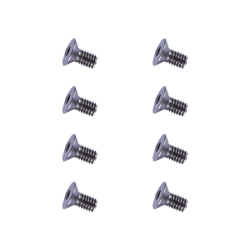 OMPHOBBY M5 M6 RC Helicopter Parts Countersunk Screw M2.5×5 OSHF5091