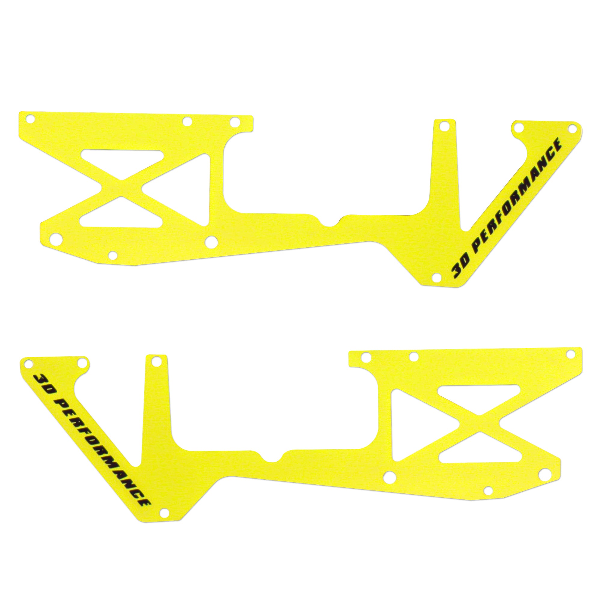 OMPHOBBY M2 V3 Painted Lower Frame Side (Right side only)