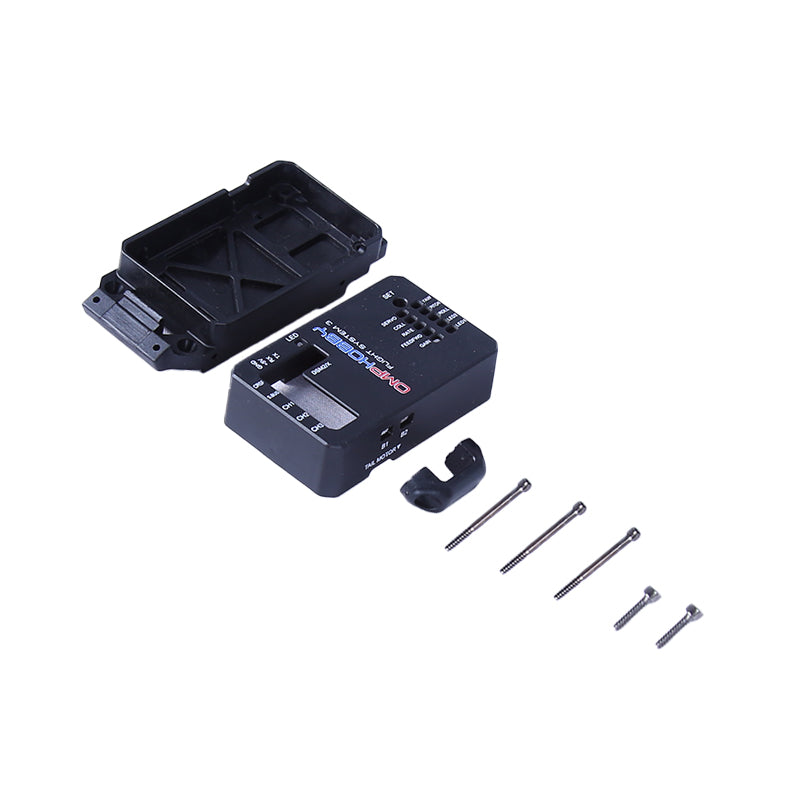 OMPHOBBY M2 V3 PRO M2 MK2 Helicopter MK2 Flight Control Housing Set OSHM2353