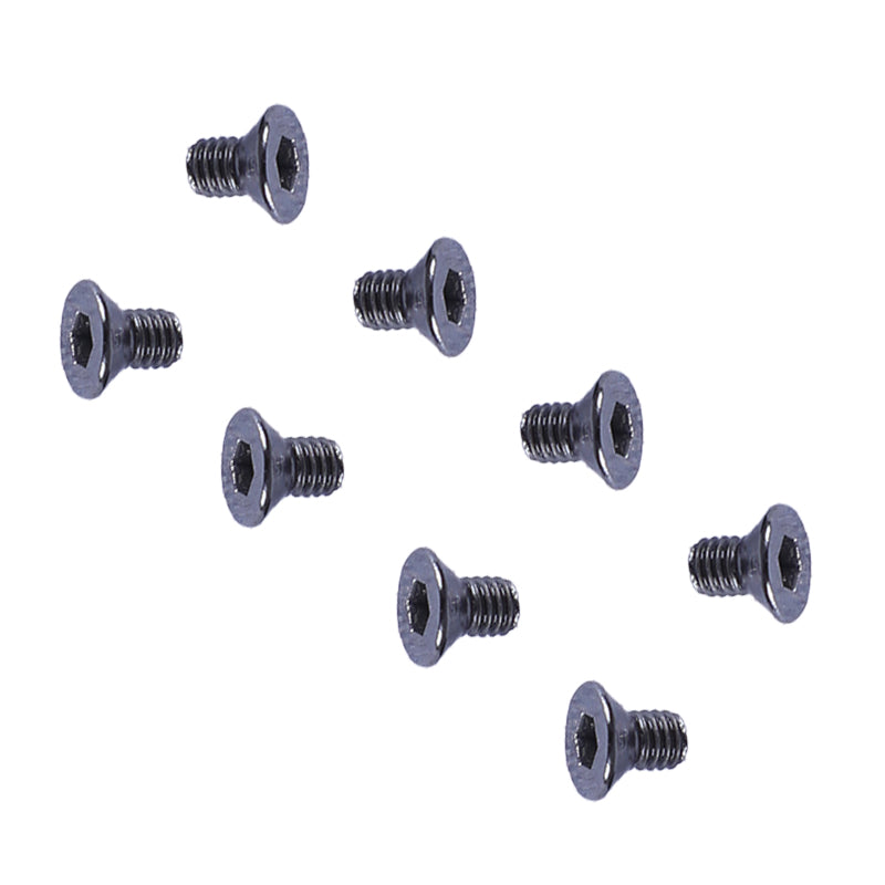 OMPHOBBY M5 M6 RC Helicopter Parts Countersunk Screw M2.5×4 OSHF5090