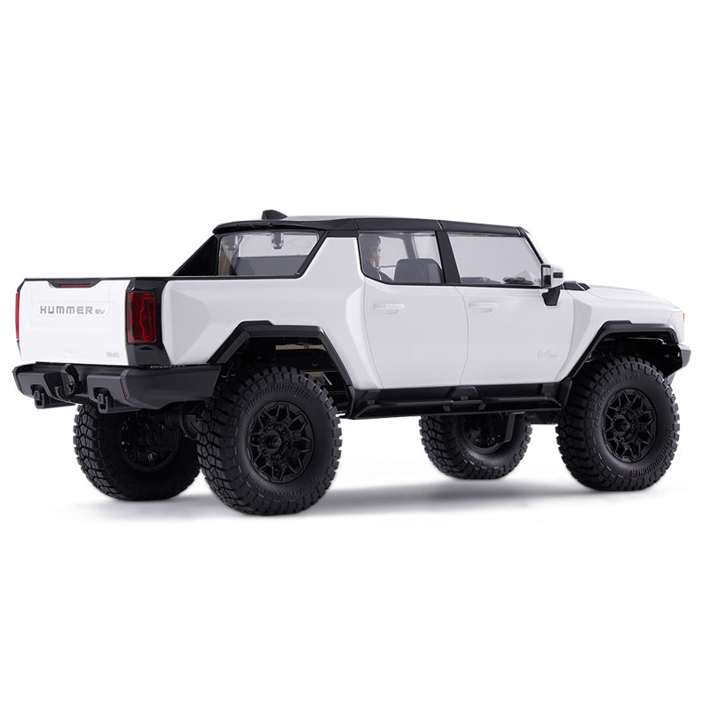 【新品】FMS 1:18 FCX18 Hummer EV ピックアップトラック FMS FCX18 1/18 GMC Hummer EV RC Truck RTR