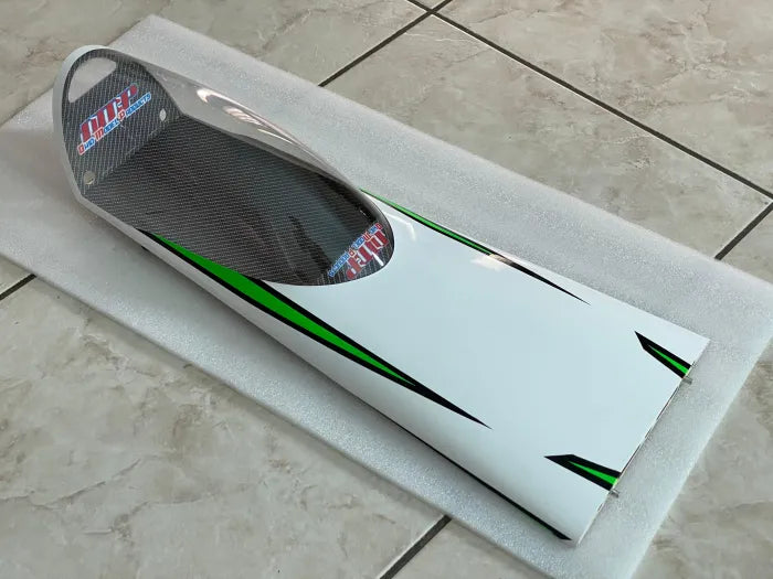 OMPHOBBY 74“ Edge Edge Canopy