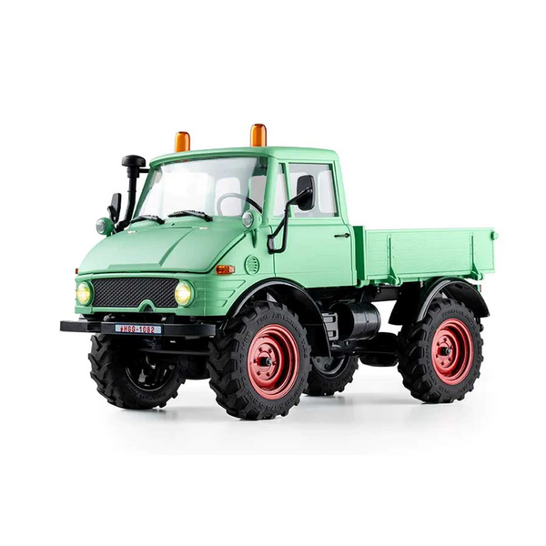 FMS ROCHOBBY MOGRICH 1/18 ウニモグ ラジコン レア 56c691e77df146f5af82d60109d7e9