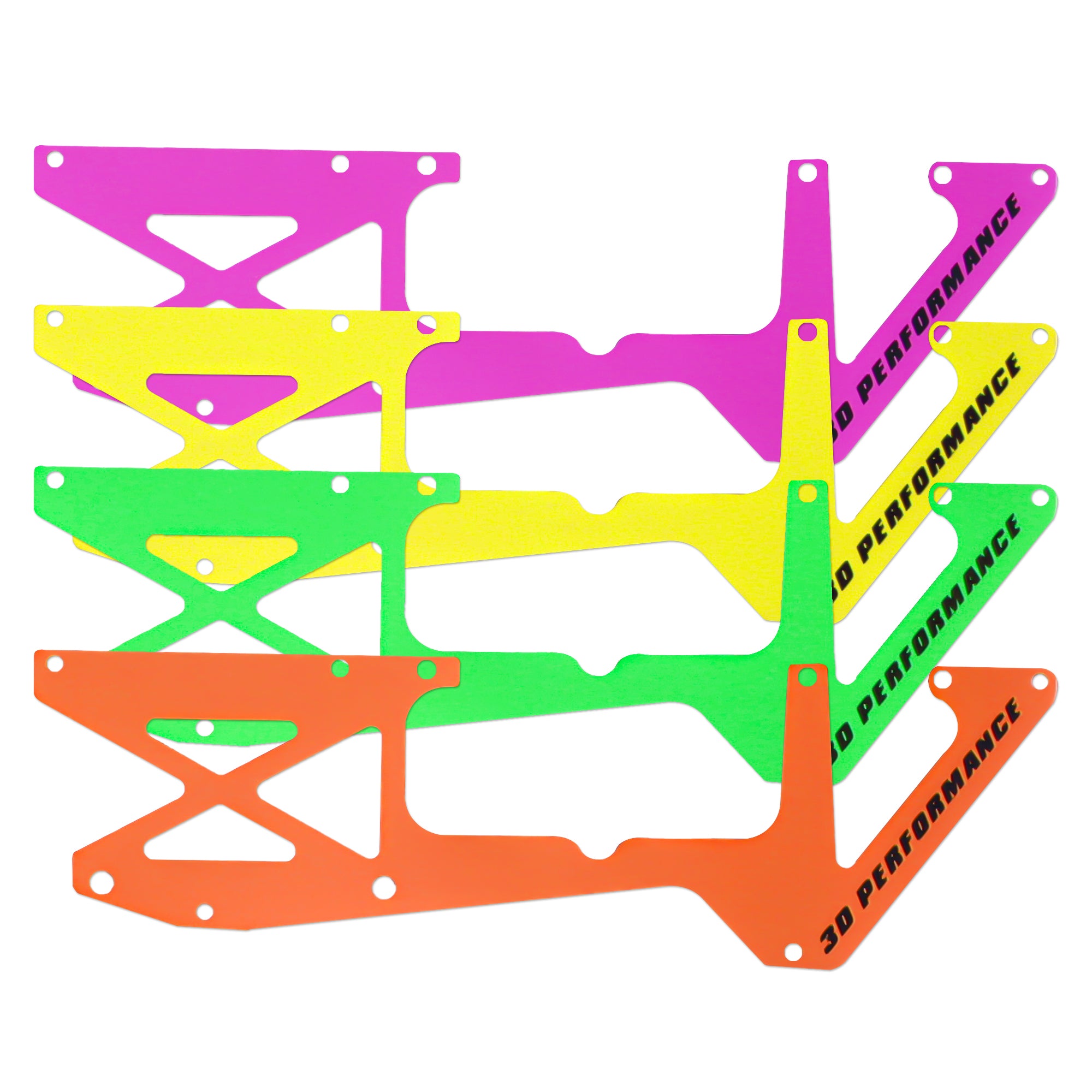 OMPHOBBY M2 V3 Painted Lower Frame Side (Left side only)