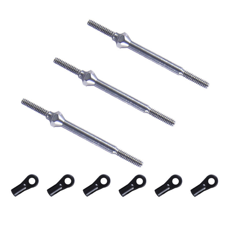OMPHOBBY M2 V3 RC Helicopter Parts Servo Linkage Set OSHM2423