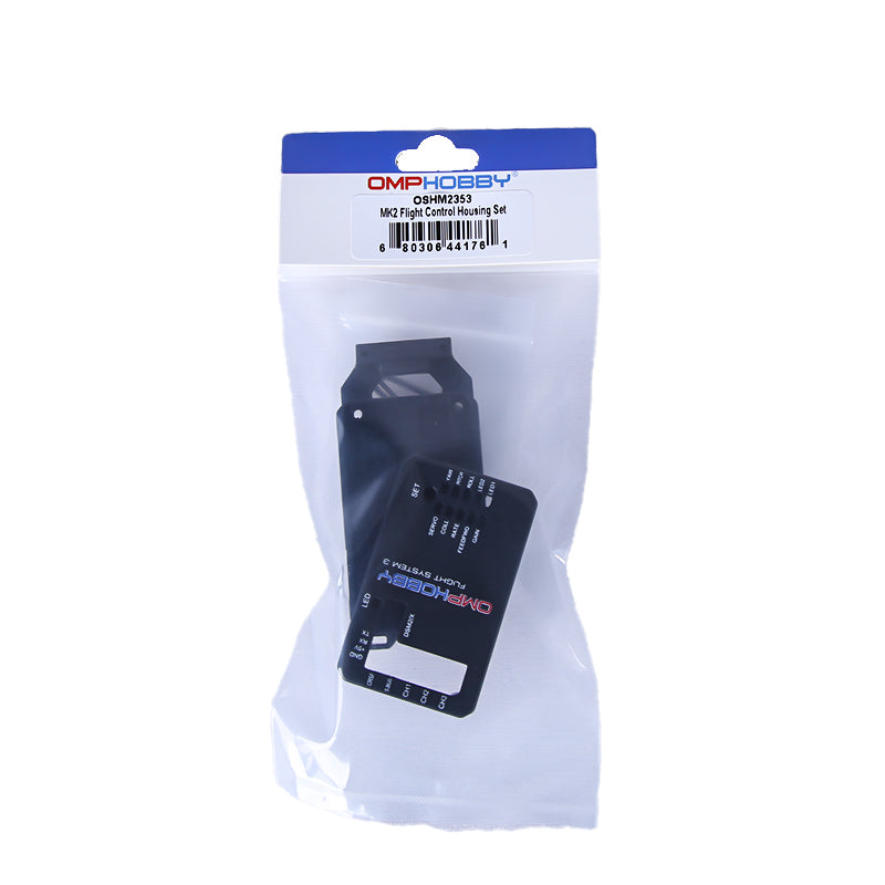 OMPHOBBY M2 V3 PRO M2 MK2 Helicopter MK2 Flight Control Housing Set OSHM2353