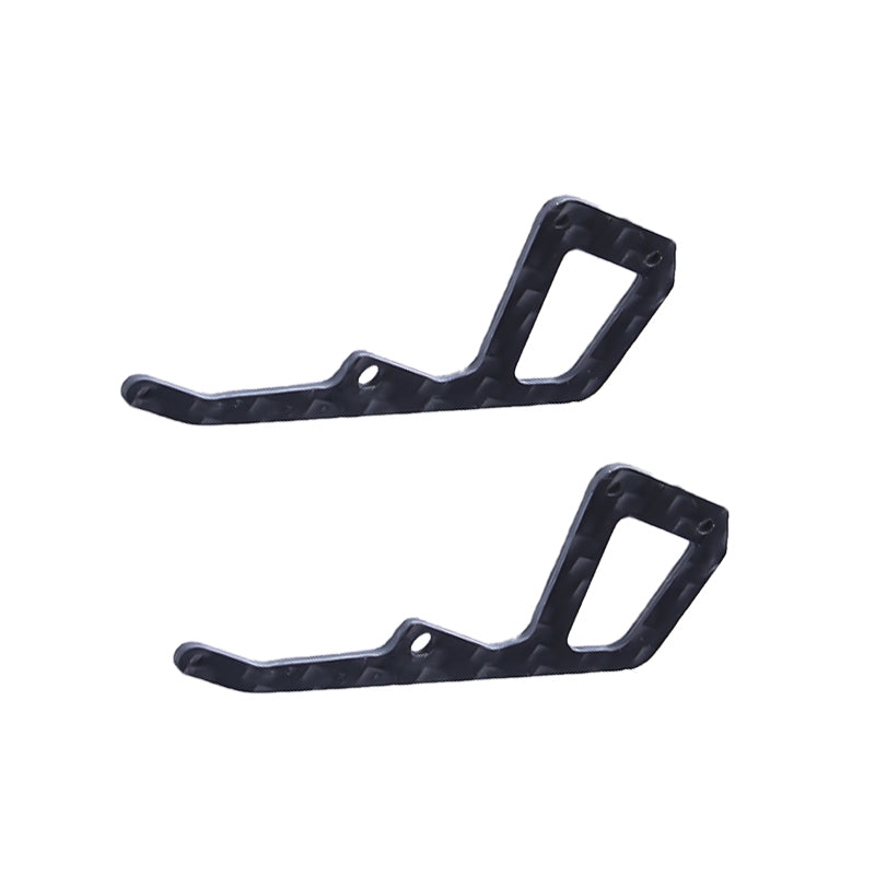 OMPHOBBY M2 V3 RC Helicopter Parts Upper Side Frame Plate Set OSHM2432