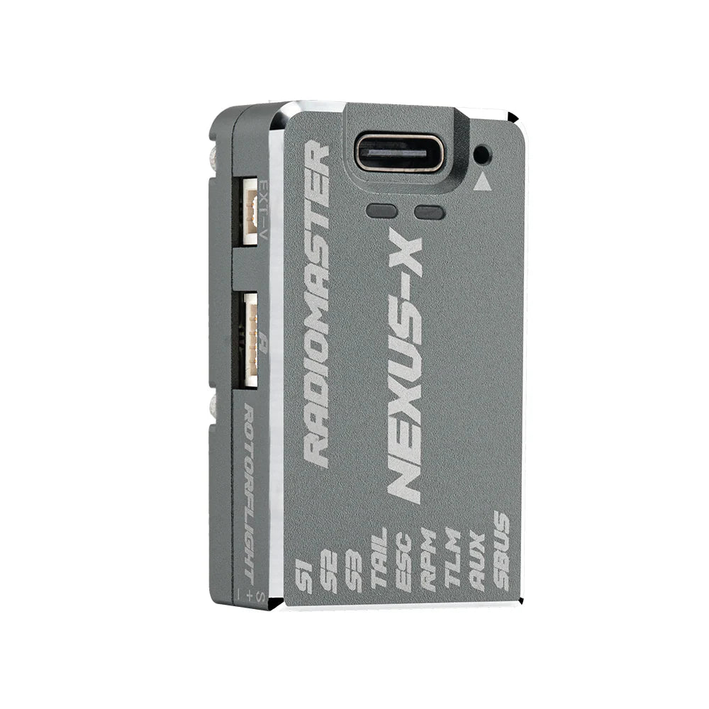 RadioMaster NEXUS-X Helicopter Flight Controller RadioMaster NEXUS-X Helicopter Flight Controller