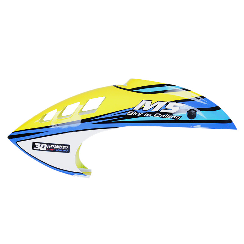 OMPHOBBY M5 RC Helicopter Parts M5 Canopy