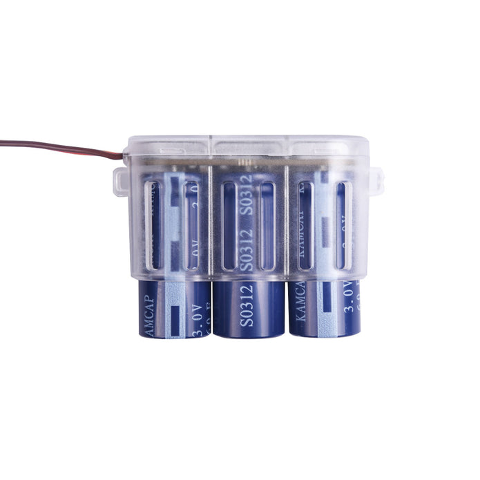 ZTW Backup Capacitor 60F Input 6V-8.4V ZTW Backup Capacitor 60F Input 6V-8.4V