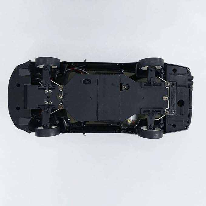 ホビーラジコン dark.l Black LdRC A99 1/18 Rwd RC Car Drift Car Remote Control Racing Vehicle