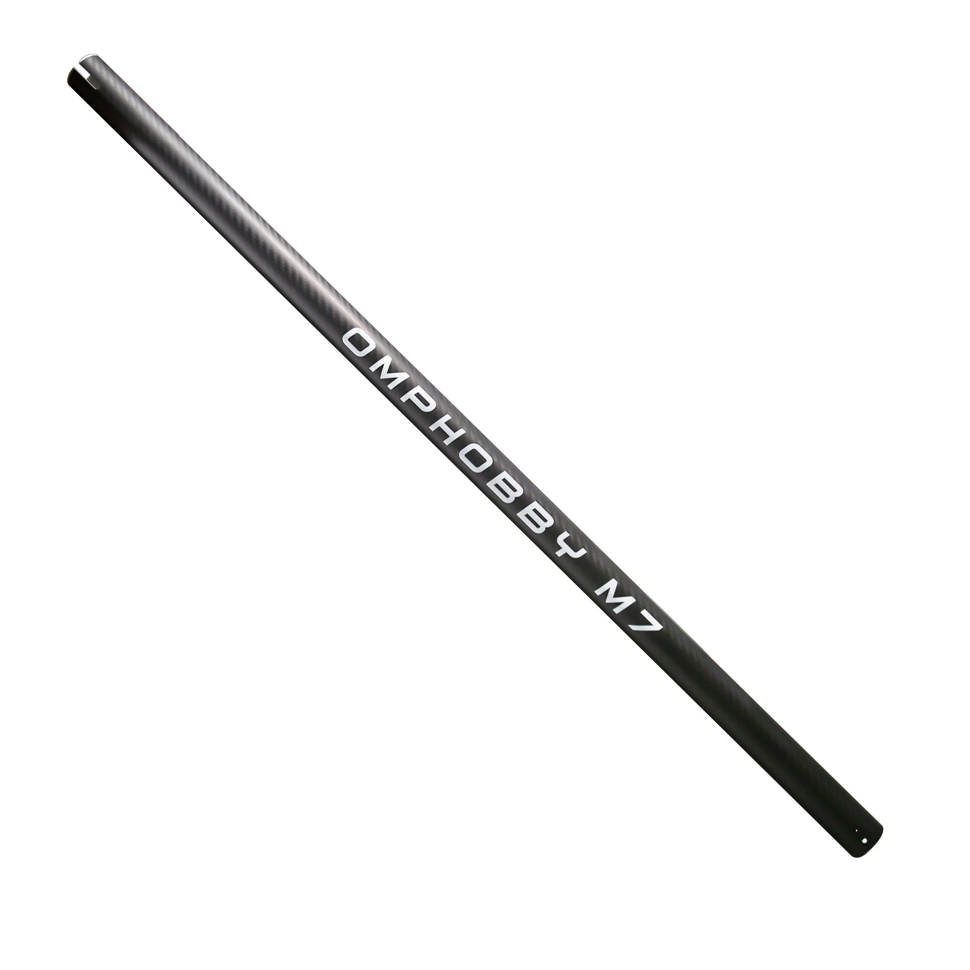 OMPHOBBY M7R Tail Boom Carbon Black OSHM7263