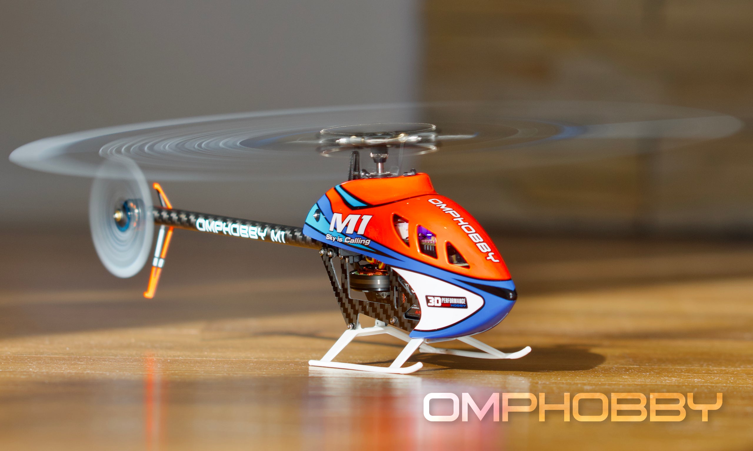 OMPHOBBY M1 V3 PRO RC Helicopter Coming Soon