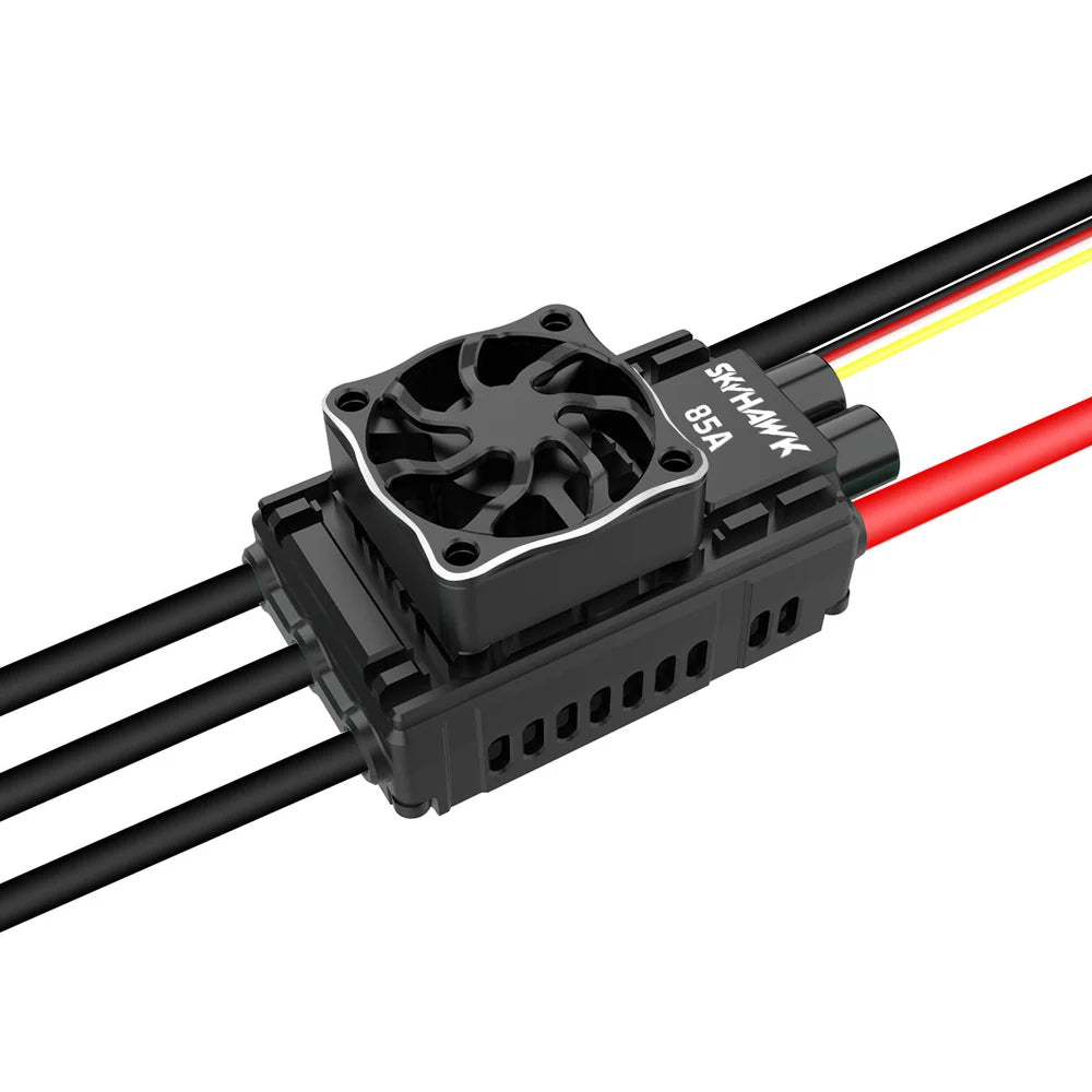 ZTW Skyhawk 85A SBEC Series G2 ESC for Airplanes