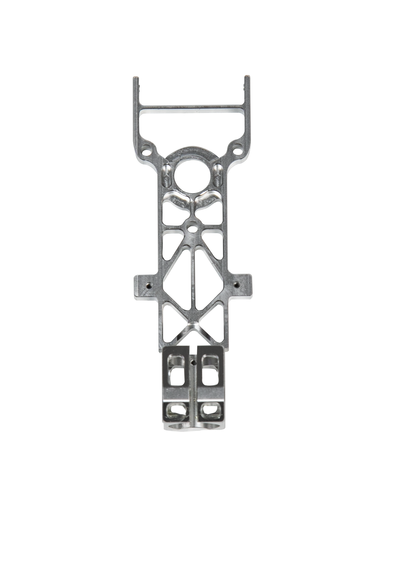 OMPHOBBY M2 V3 Sport RC Helicopter Parts Mian Plate（sliver） OSHM2471