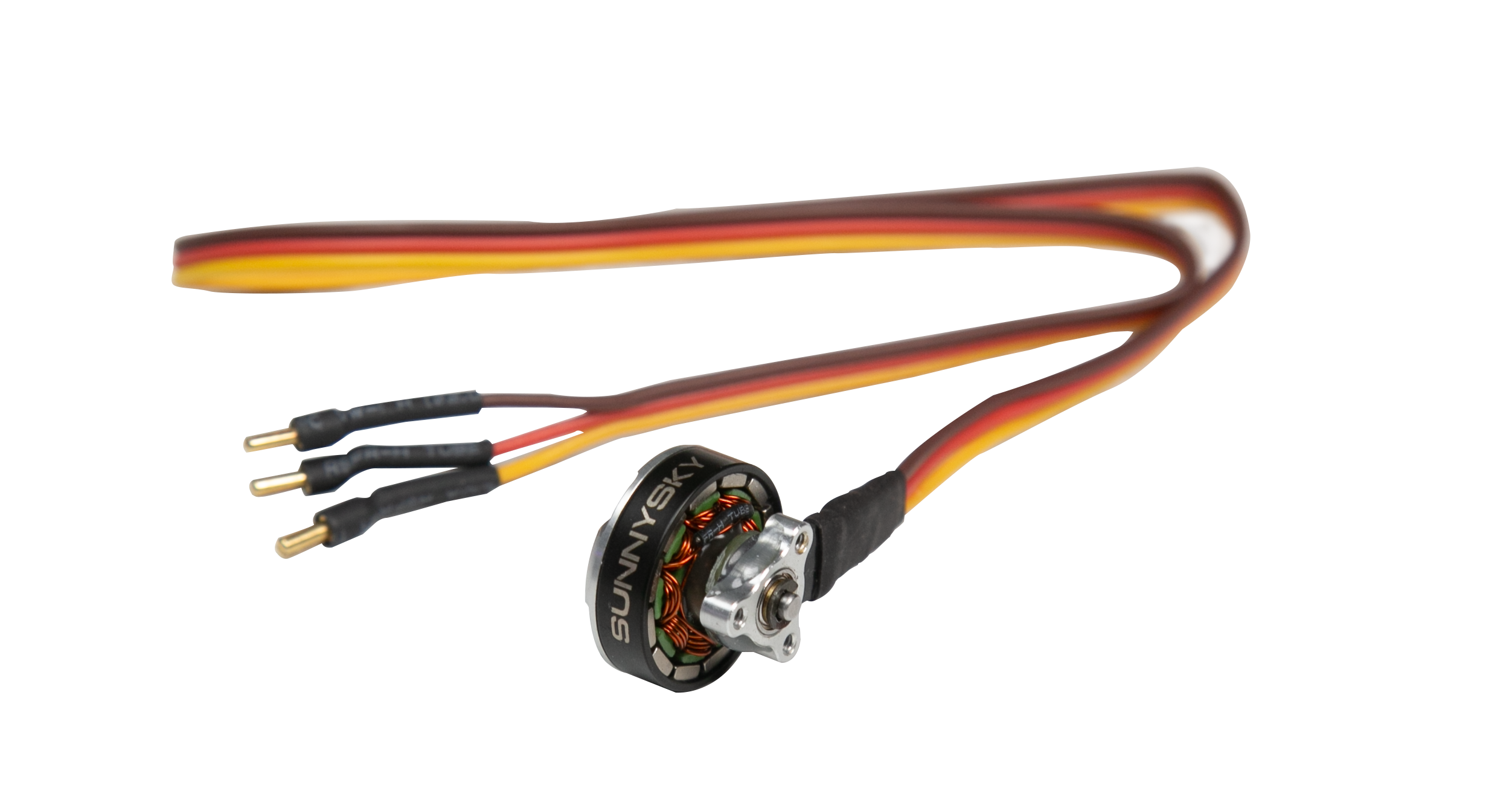 OMPHOBBY M2 V3 Sport RC Helicopter Parts Tail Motor Set （silver） OSHM2478