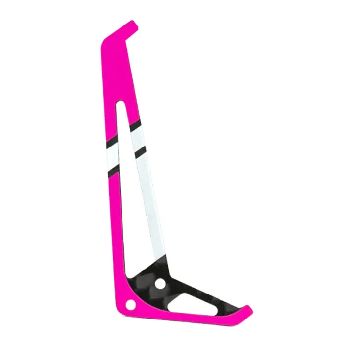 OMPHOBBY M1 V3 PRO RC Helicopter Parts Tail Fin Purple OSHM1251